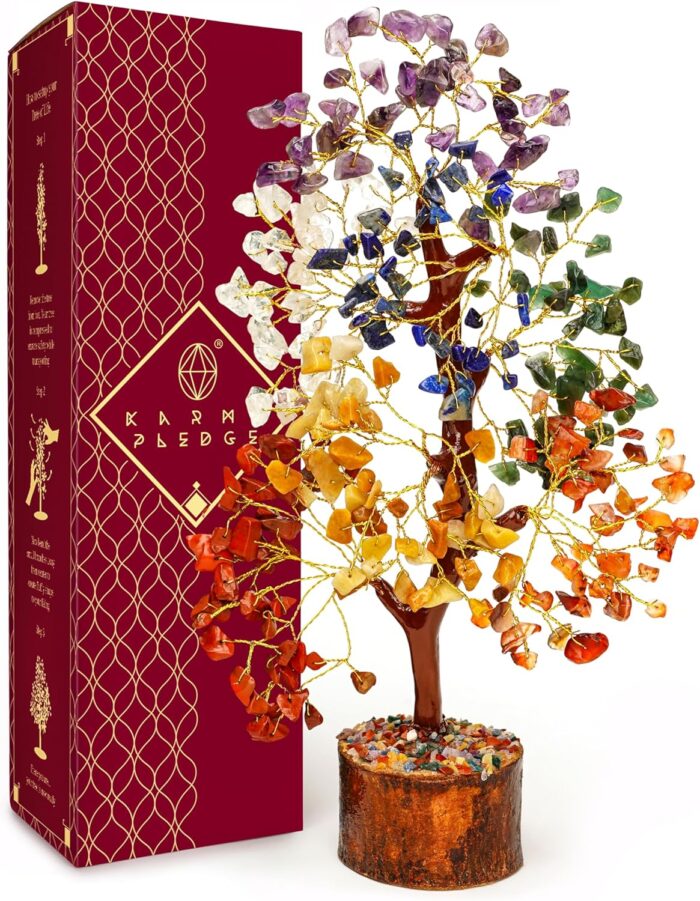 Crystal Trees for Home Decor
